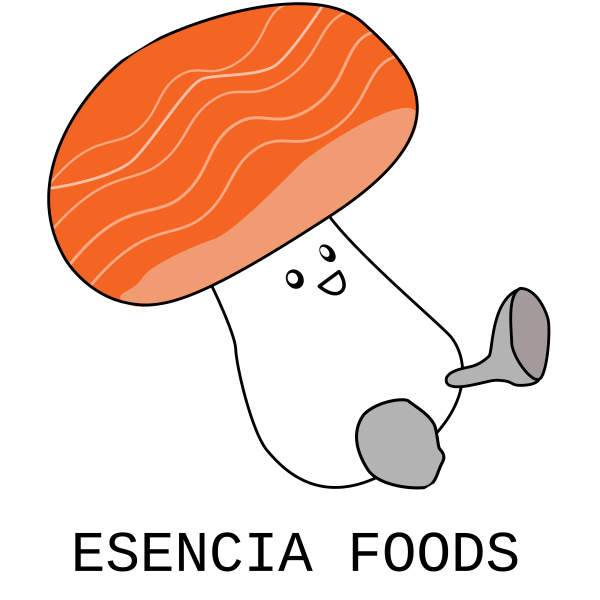 File:Esencia Mushroom Salmon Hat - Orange - With text.png
